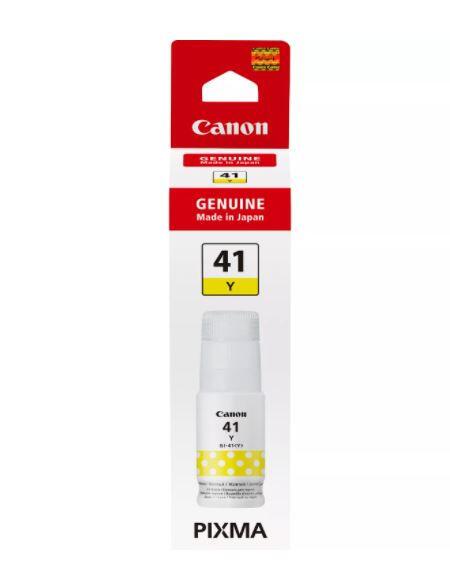 Canon GI-41 PG Original Tintenpatrone Gelb