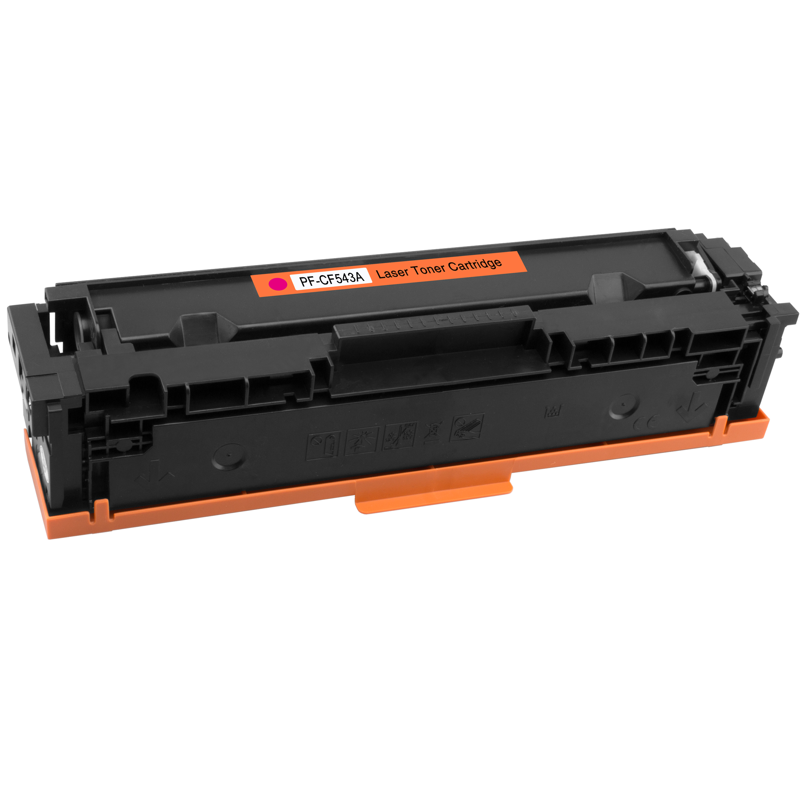 HP CF543A 203A Toner XXL kompatibel, Magenta