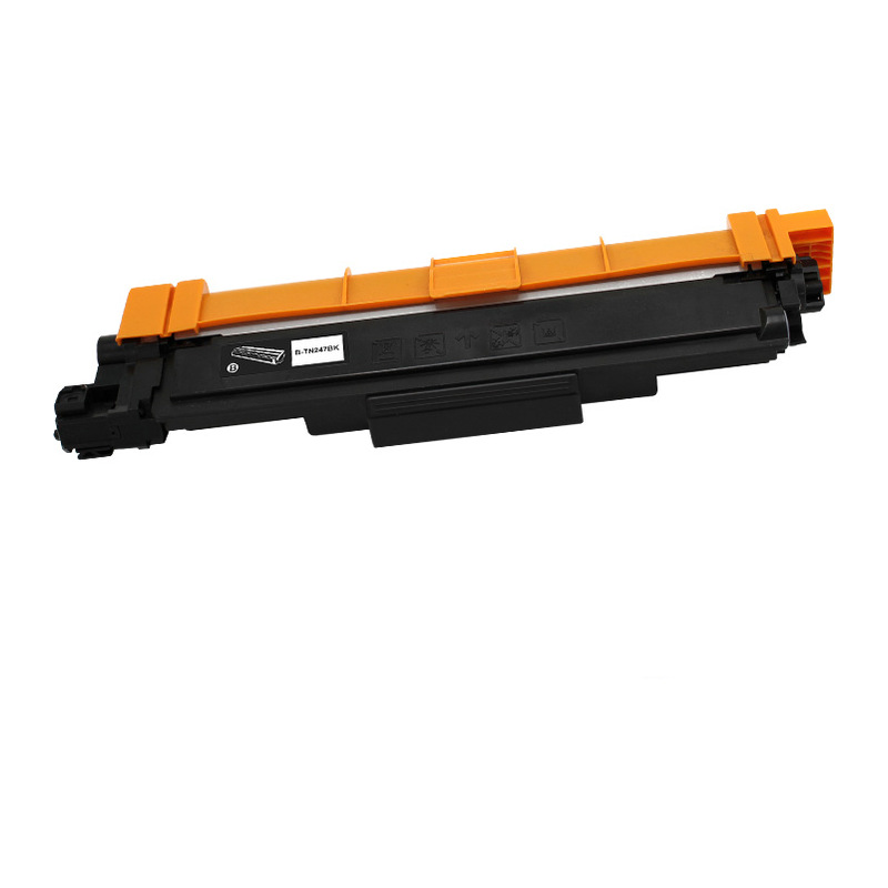 Plutoos TN-247 Toner Schwarz mit Chip Kompatibel mit Brother TN-247 3’000 Seiten für HL-L3210CW HL-L3230CDW MFC-L3750CDW