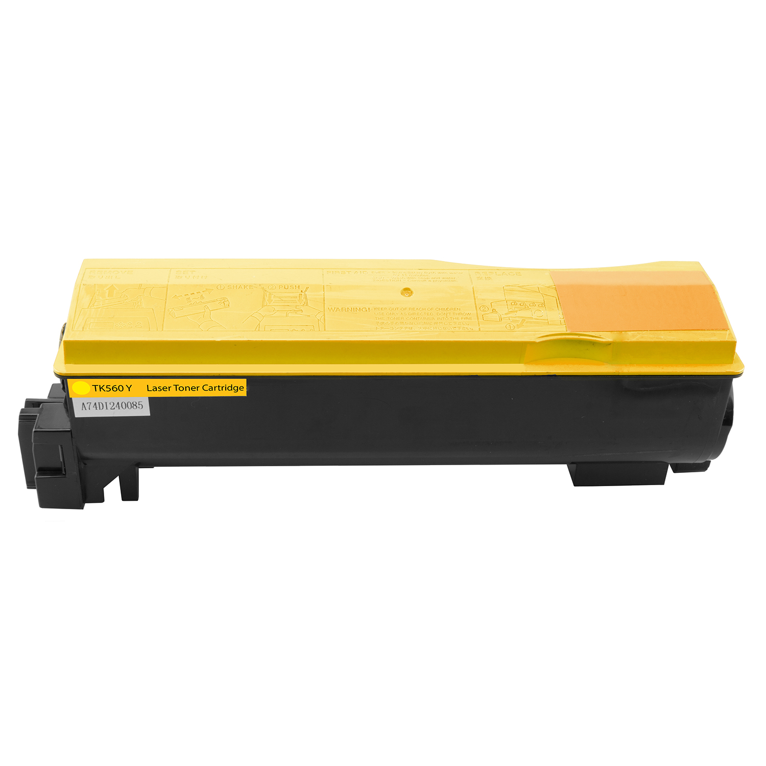Kyocera TK-560 Toner XXL kompatibel, Yellow