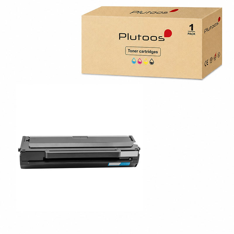 Plutoos MLT-D1042 Toner Schwarz – Kompatibel mit Samsung MLT-D1042, Samsung MLT-D1042S, 2500 Seiten