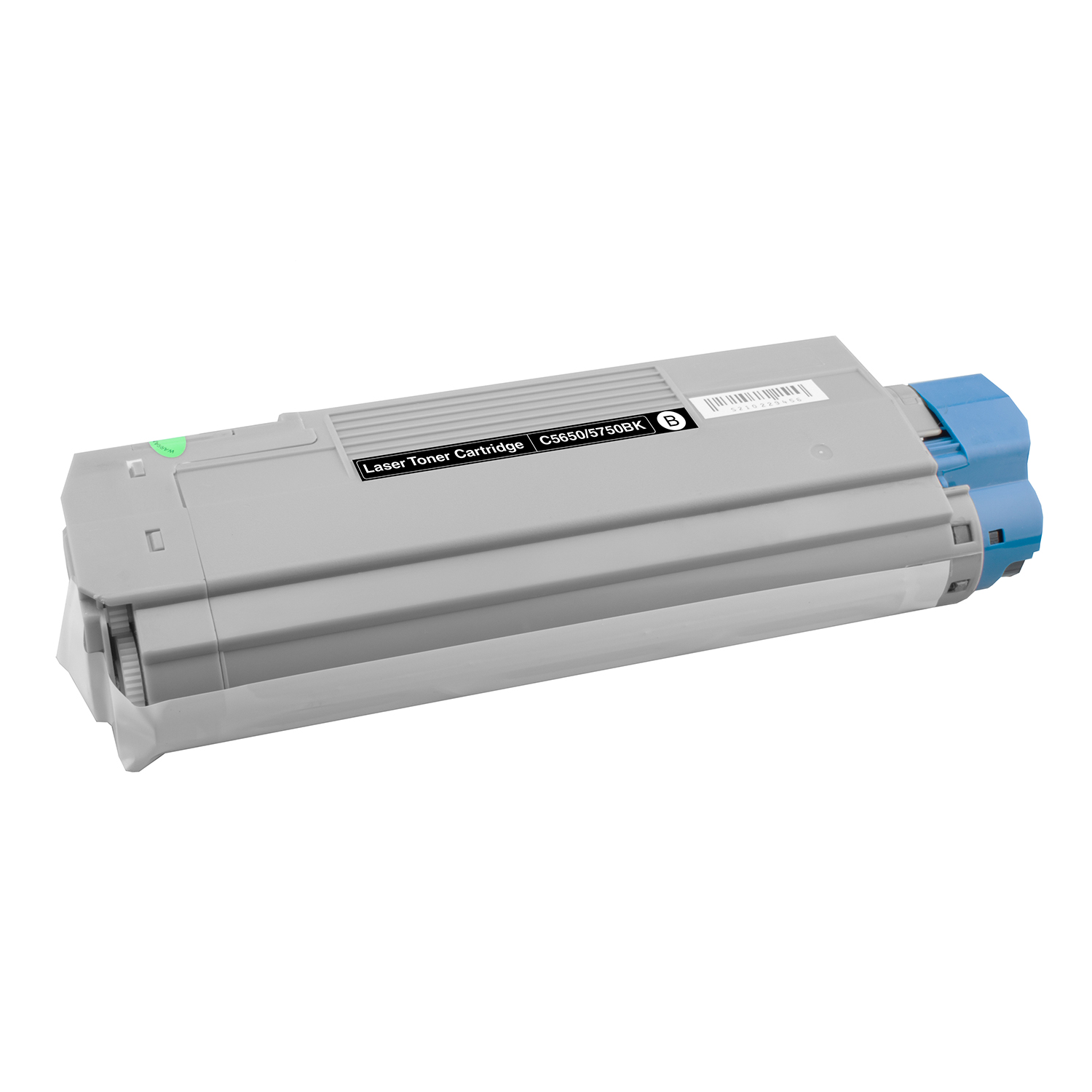 Oki C5650 Toner XXL kompatibel, Black