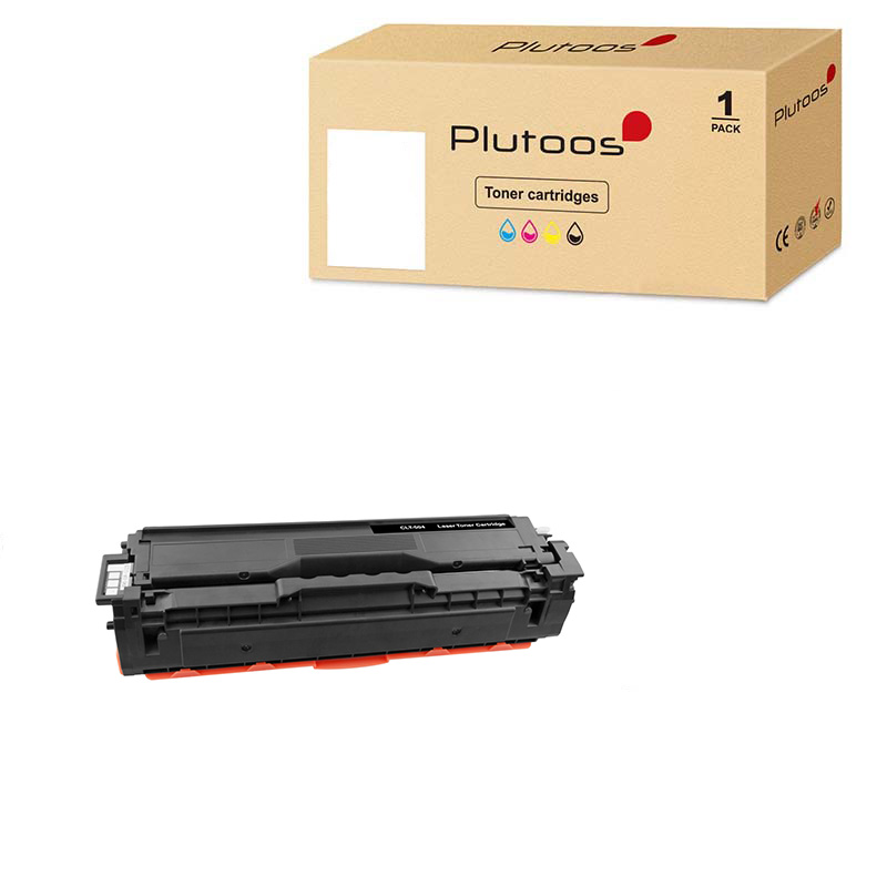Plutoos CLT-504 Black Toner – Compatible with Samsung CLT-504, Samsung CLT-504S, 2500 Pages