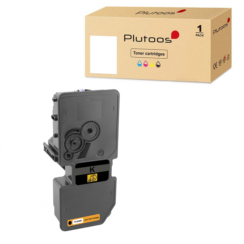 Plutoos TK-5240 Toner Schwarz – Kompatibel mit Kyocera TK-5240, 4000 Seiten