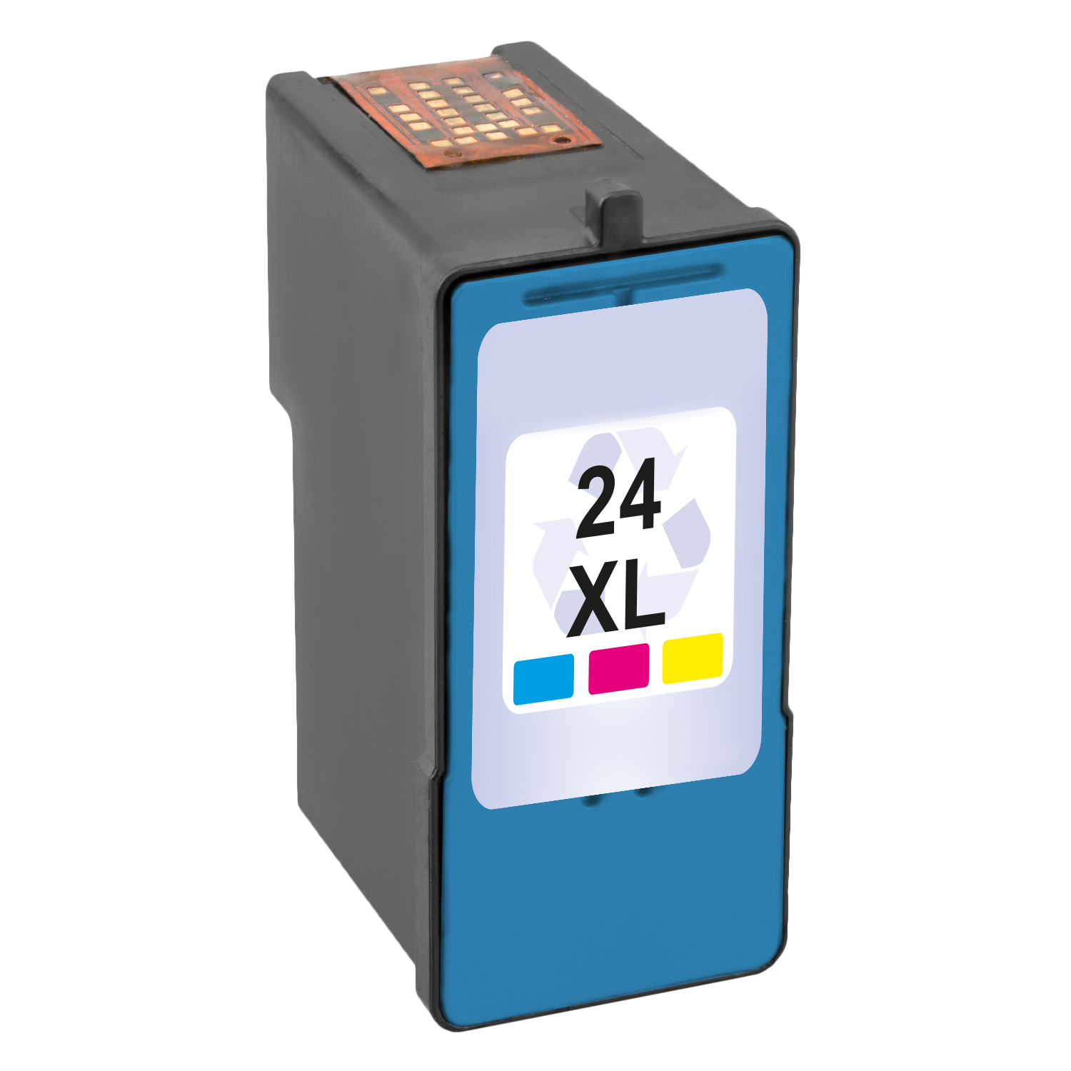 Lexmark 24XL Patrone XXL kompatibel, Color