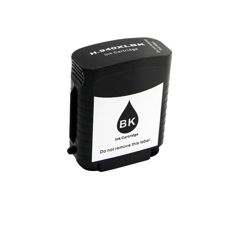 Plutoos 940XL Schwarz Tintenpatrone – kompatibel mit HP, 69 ml für OfficeJet Pro 8000, 8000 Enterprise, 8000 Wireless, 8500A, 8500, ~3.300 Seiten