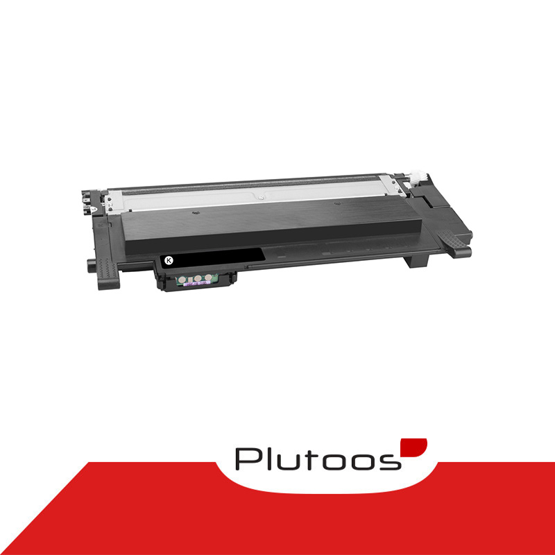 Plutoos CLT-404 Toner Schwarz – Kompatibel mit Samsung CLT-404, Samsung CLT-404S, 1500 Seiten