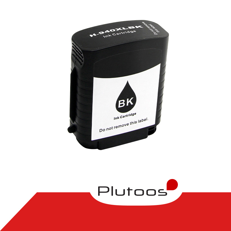 HP 940XL Cartridge XXL compatible, Black (C4906AE)