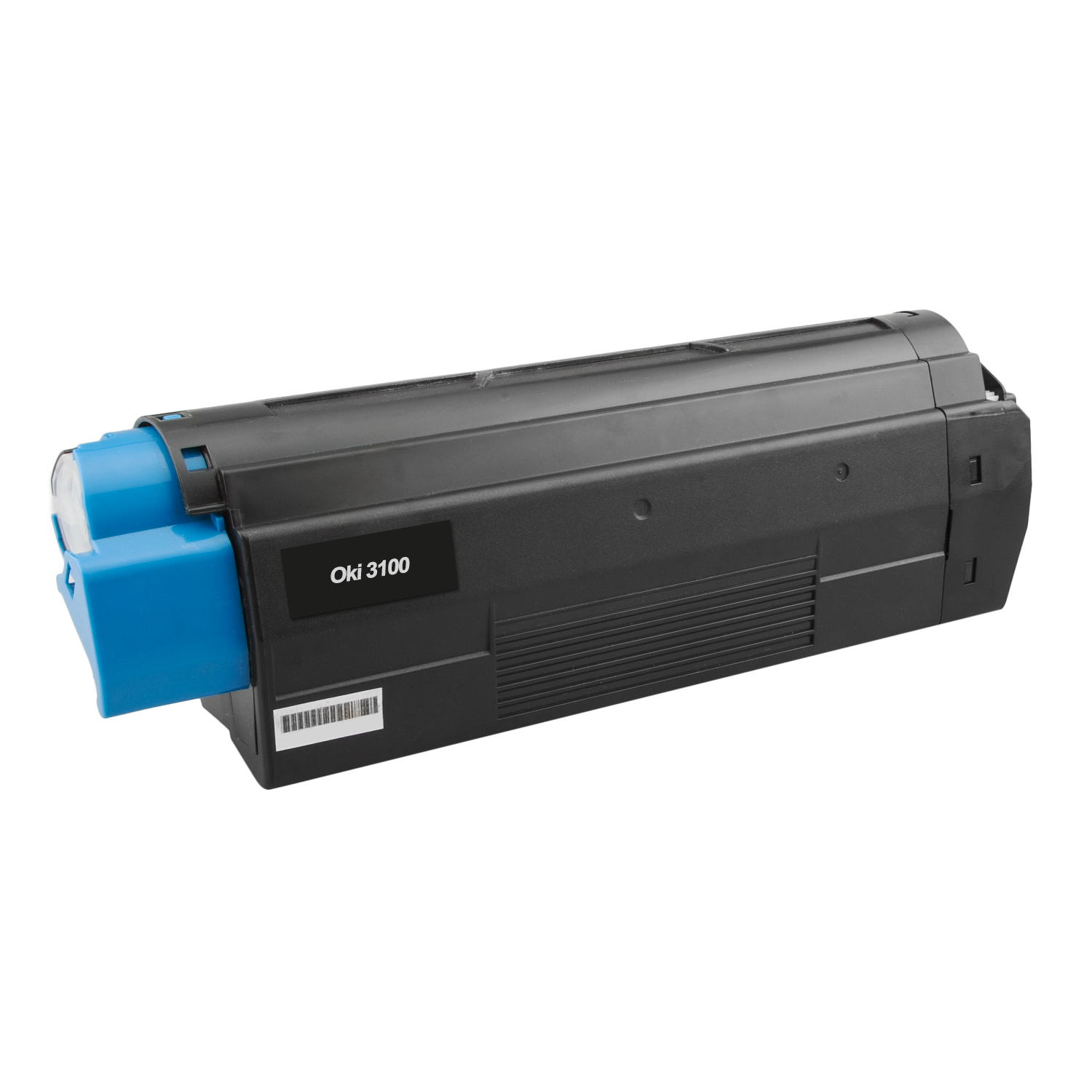 Oki C3100 Toner XXL kompatibel, Black