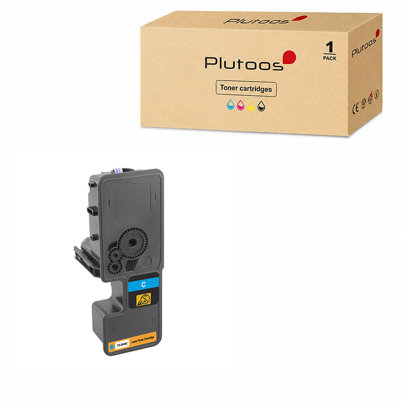 Plutoos TK-5240 Toner Cyan – Kompatibel mit Kyocera TK-5240, 3000 Seiten