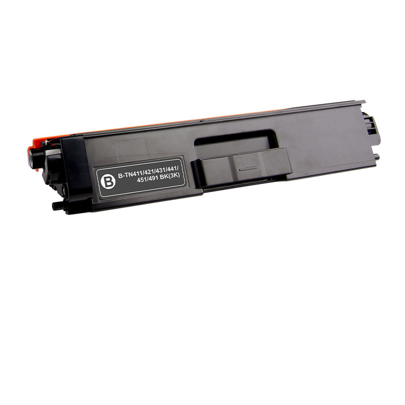 Plutoos TN-421 TN-423 Toner Schwarz mit Chip Kompatibel mit Brother TN-421BK TN-423BK für HL-L8260CDW HL-L8260CDN HL-L8360CDW