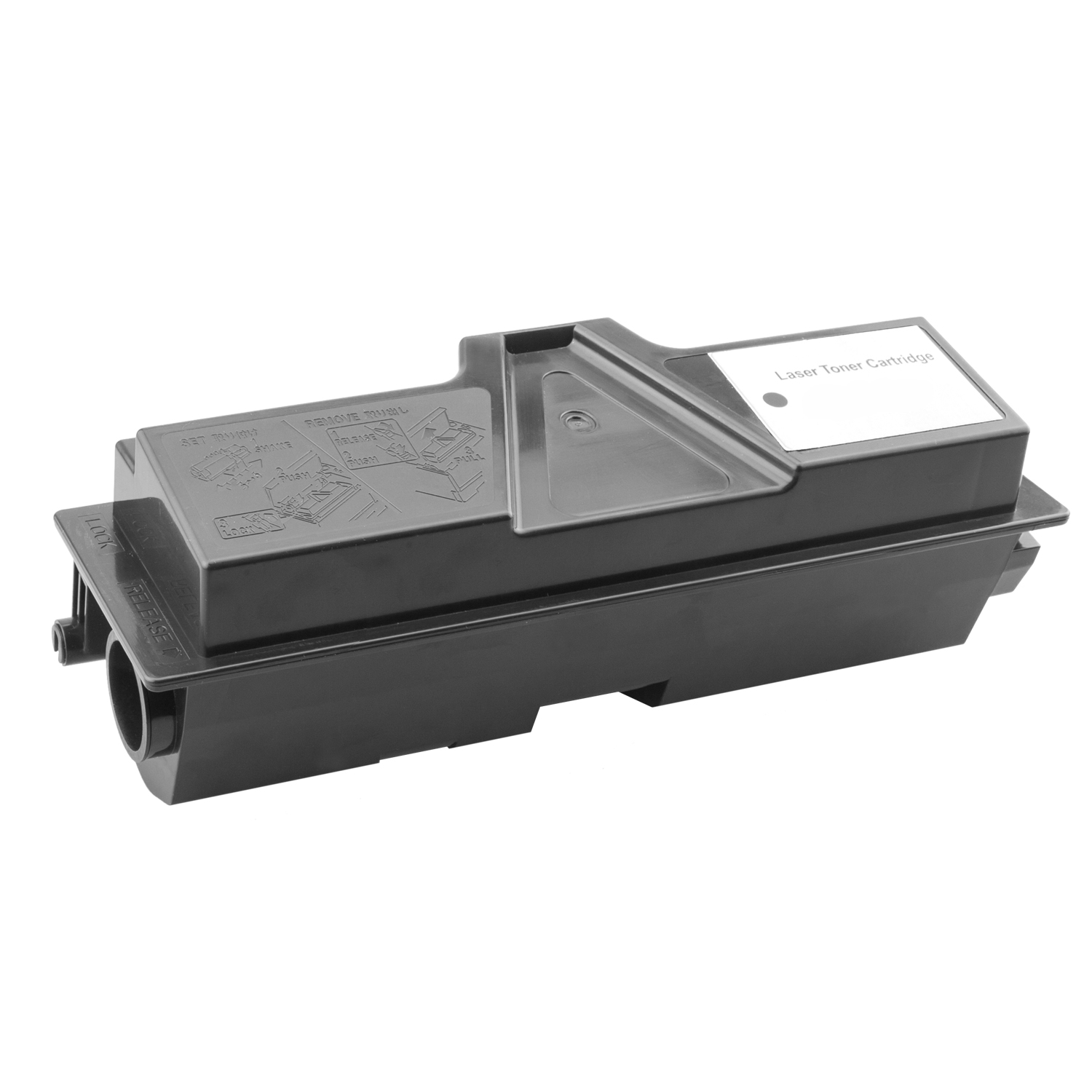 Kyocera TK-160 Toner XXL kompatibel, Black