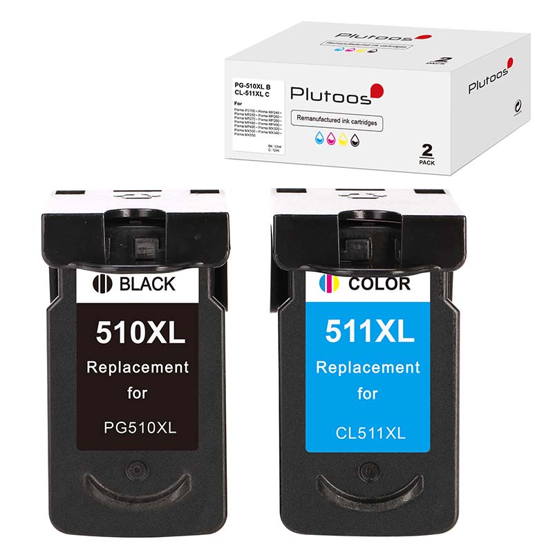 LEBOK Gereviseerde PG-440 XL CL-441 XL inktcartridges voor Canon Pixma LEBOK Gereviseerde PG-440 XL CL-441 XL inktcartridges voor Canon Pixma