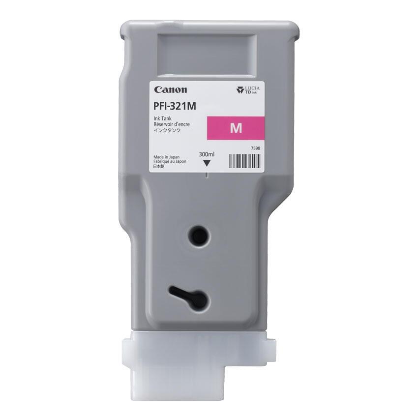 Canon PFI-031M Original Tintenpatrone Magenta XXL