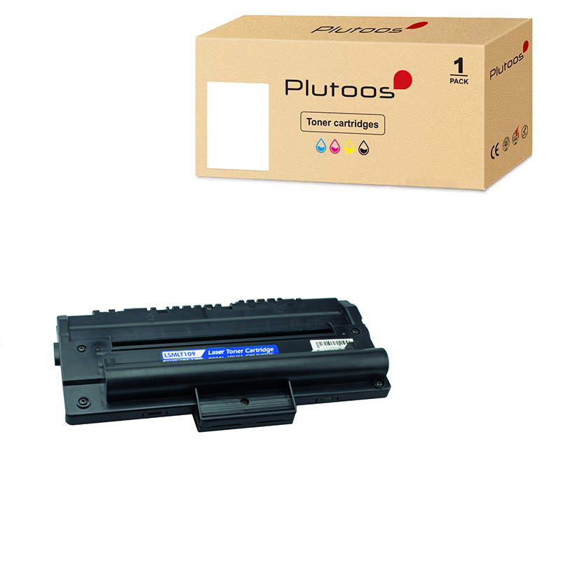 Plutoos MLT-D1092 Toner Schwarz – Kompatibel mit Samsung MLT-D1092, Samsung MLT-D1092S, 4000 Seiten