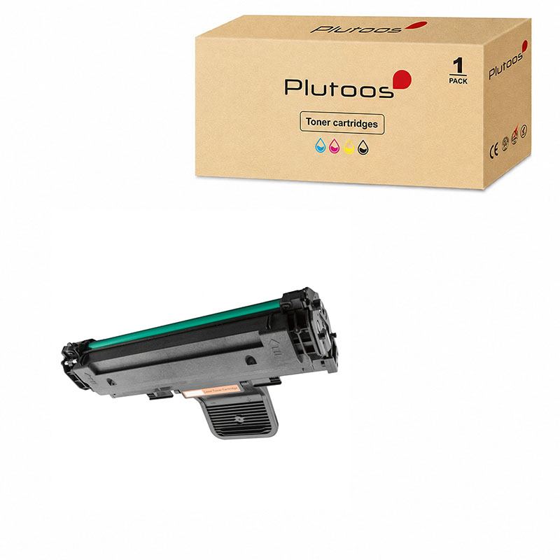 Plutoos MLT-D1082 Toner Schwarz – Kompatibel mit Samsung MLT-D1082, Samsung MLT-D1082S, 2000 Seiten