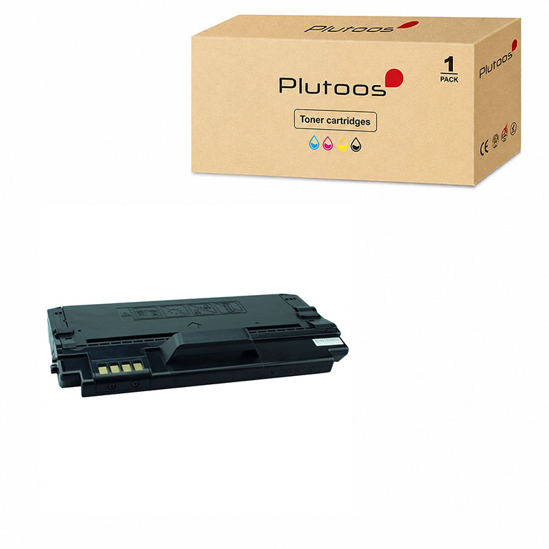 Plutoos ML-D1630 Toner Schwarz mit Chip – Kompatibel mit Samsung ML-D1630, Samsung ML-D1630A, 2000 Seiten