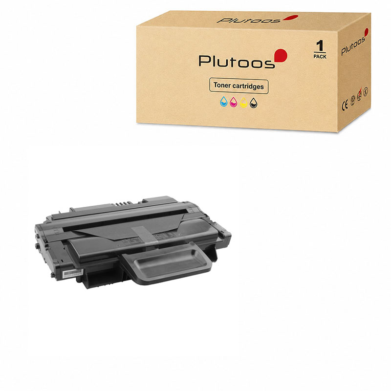 Plutoos ML-D2850 Toner Black with Chip – Compatible with Samsung ML-D2850, Samsung ML-D2850B, 5000 pages