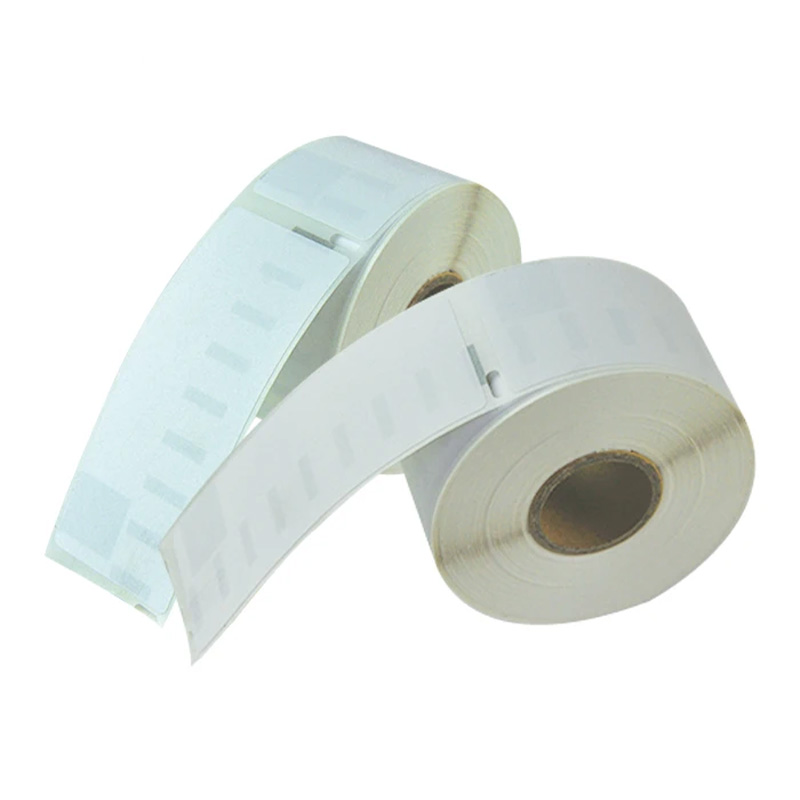 Plutoos 36 x 89 mm Etiketten  Kompatibel mit Dymo 99012 Platinum Series