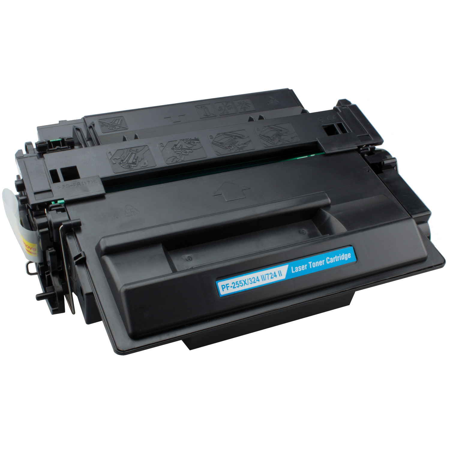 HP CE255X Toner XXL kompatibel, Black