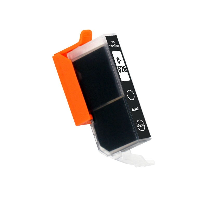 Plutoos CLI-526 Foto-Schwarz Tintenpatrone – kompatibel mit Canon, 10.5 ml für PIXMA iP4850, iP4950, iX6550, MG5150, MG5250, MG5350, MG6150, MG6250