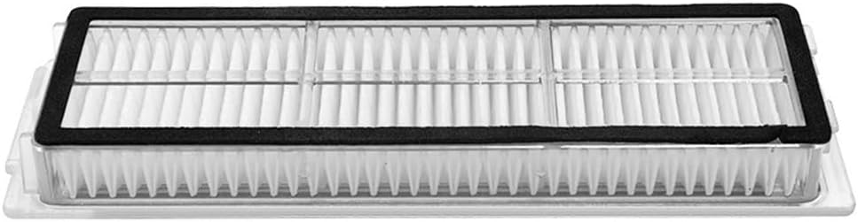 Plutoos Mehrlagen-Filter für Xiaomi H50, H50 Pro & Mijia 5C – 4+1-Verbund, 2 Stück