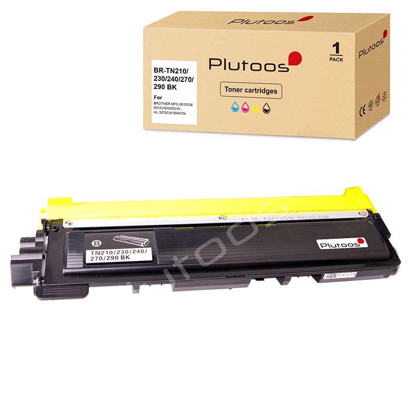 Brother TN-230BK toner XXL compatible, noir, TN230