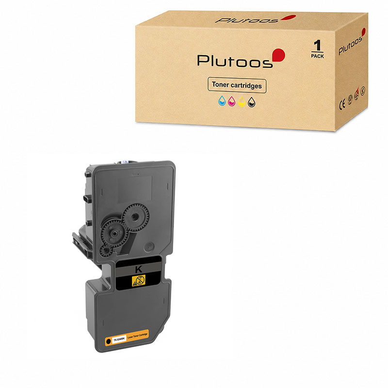 Plutoos TK-5240 Toner Nero – Compatibile con Kyocera TK-5240, 4000 Pagine