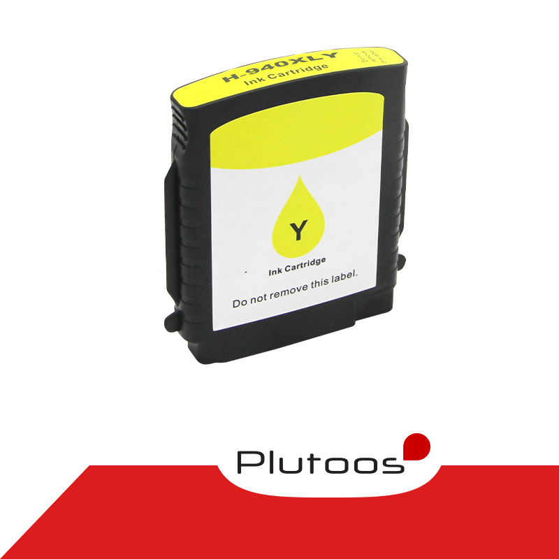 HP 940XL Cartridge XXL compatible, Yellow (C4909AE)
