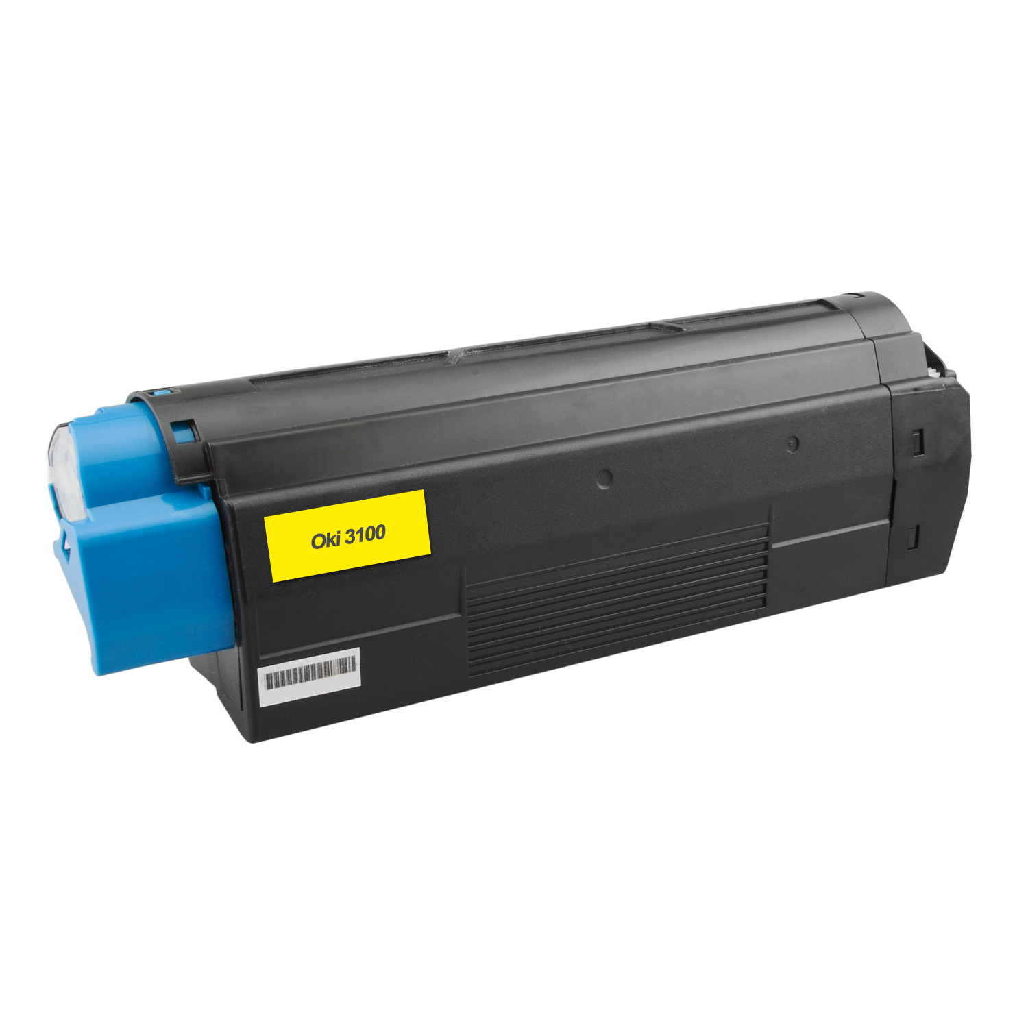 Oki C3100 Toner XXL kompatibel, Yellow