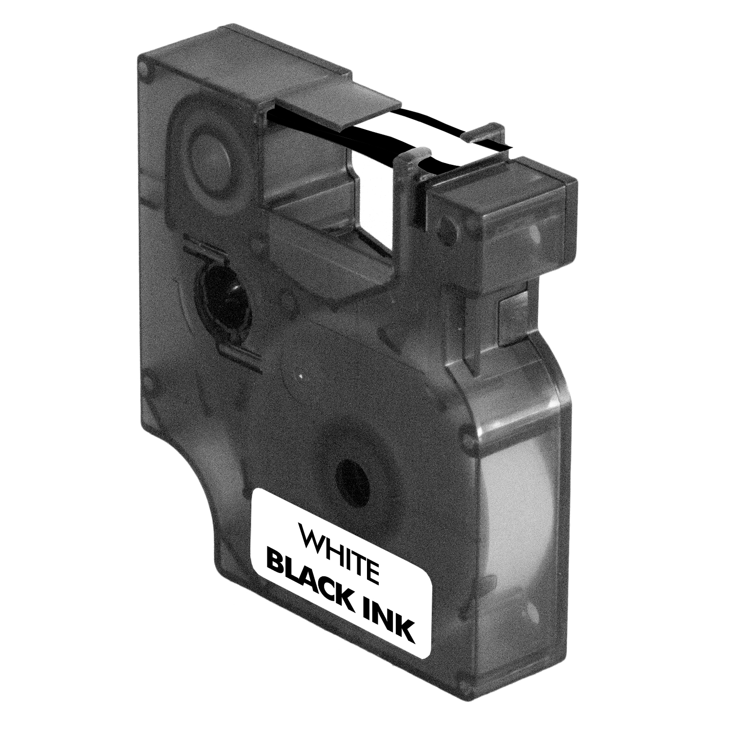 Dymo D1 43613 Beschriftungs-Band PlatinumSerie