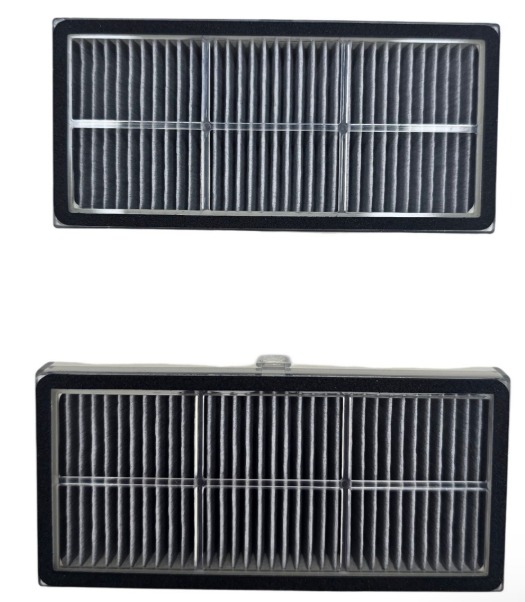 Plutoos 2er-Pack HEPA-Filter, kompatibel mit Dreame L10s Pro Ultra HEAT