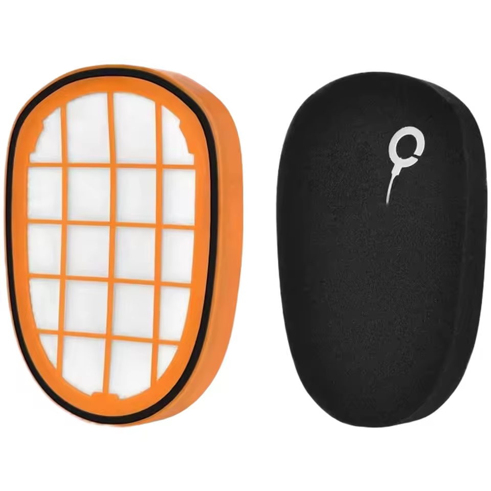 Plutoos HEPA-Filter für Philips SpeedPro Max Aqua Plus Akku-Staubsauger – waschbar (1 Stück)