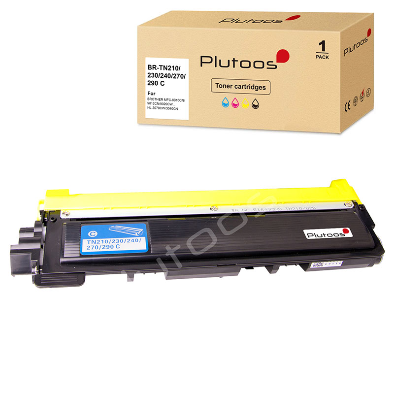 Brother TN-230C toner XXL compatible, cyan, TN230