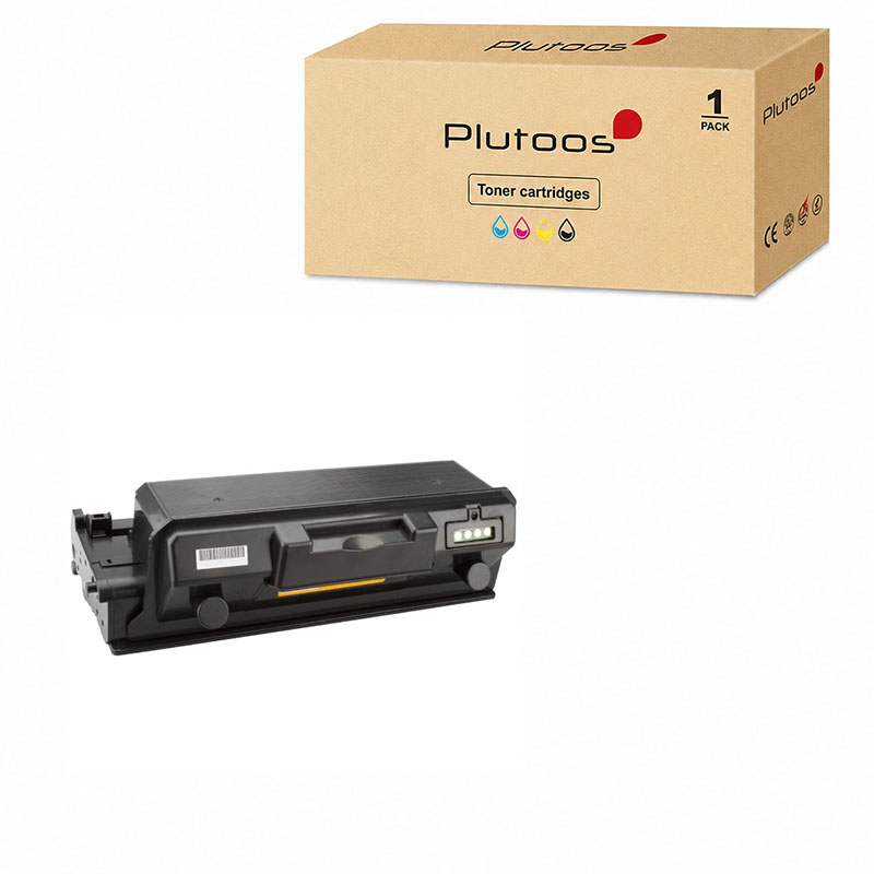 Plutoos MLT-D204 Toner Black with Chip – Compatible with Samsung MLT-D204, Samsung MLT-D204L, 5000 pages