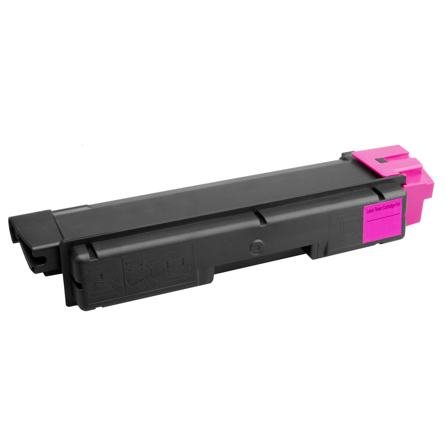 Kyocera TK-510 Toner XXL kompatibel, Magenta