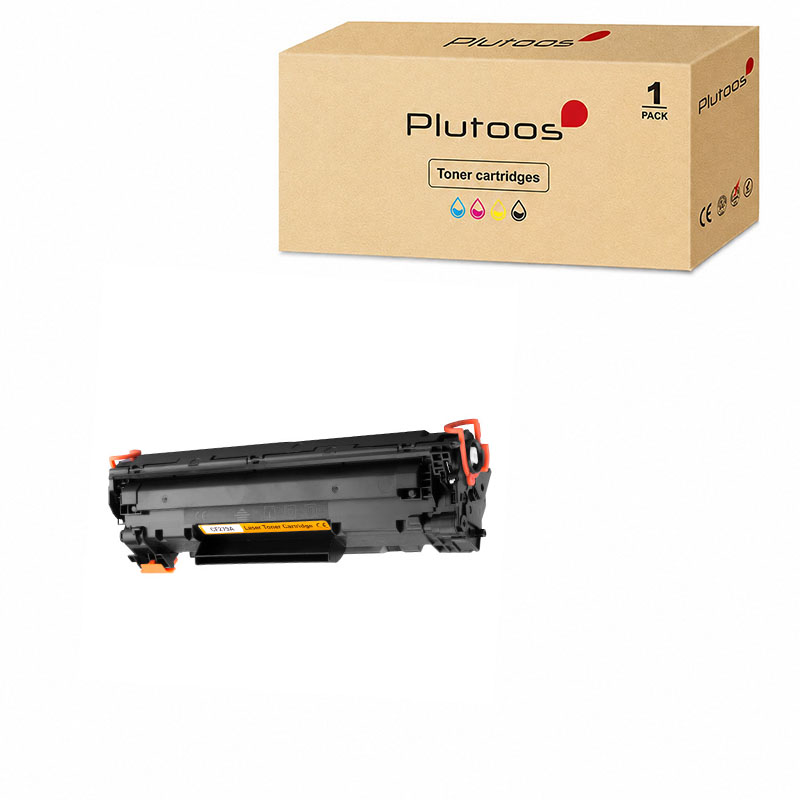 Plutoos 79A Toner Schwarz mit Chip – Kompatibel mit HP 79A, HP CF279A, 1000 Seiten
