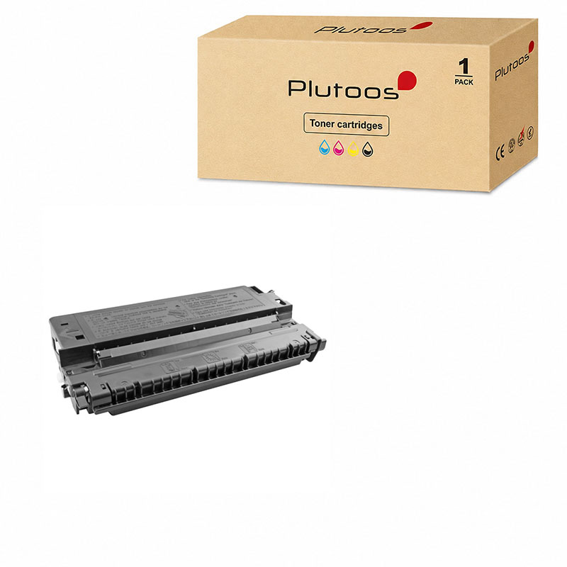 Plutoos E30 Toner XXL Schwarz kompatibel zu Canon E30 / CE40