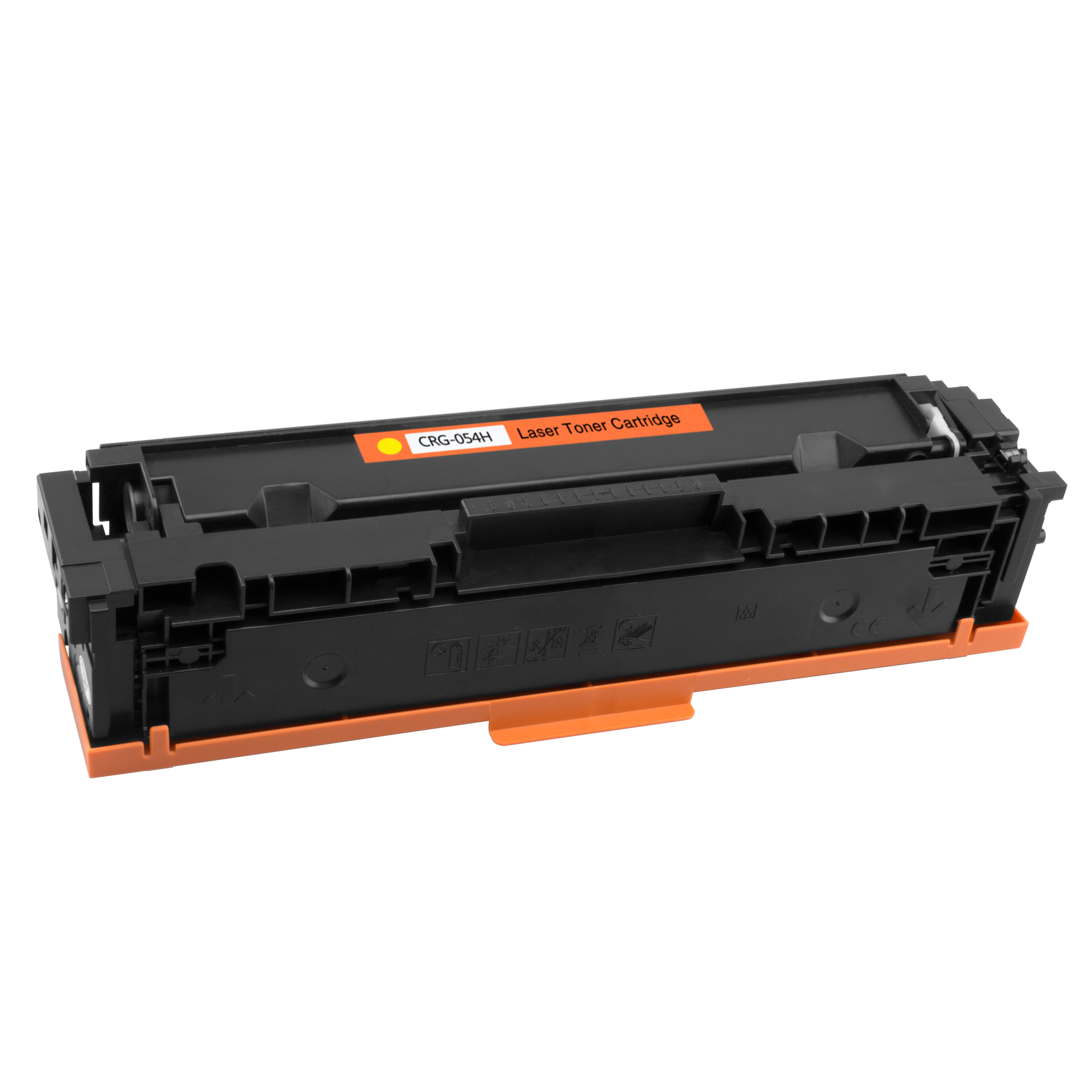 Canon CRG-054H Toner XXL kompatibel, Yellow