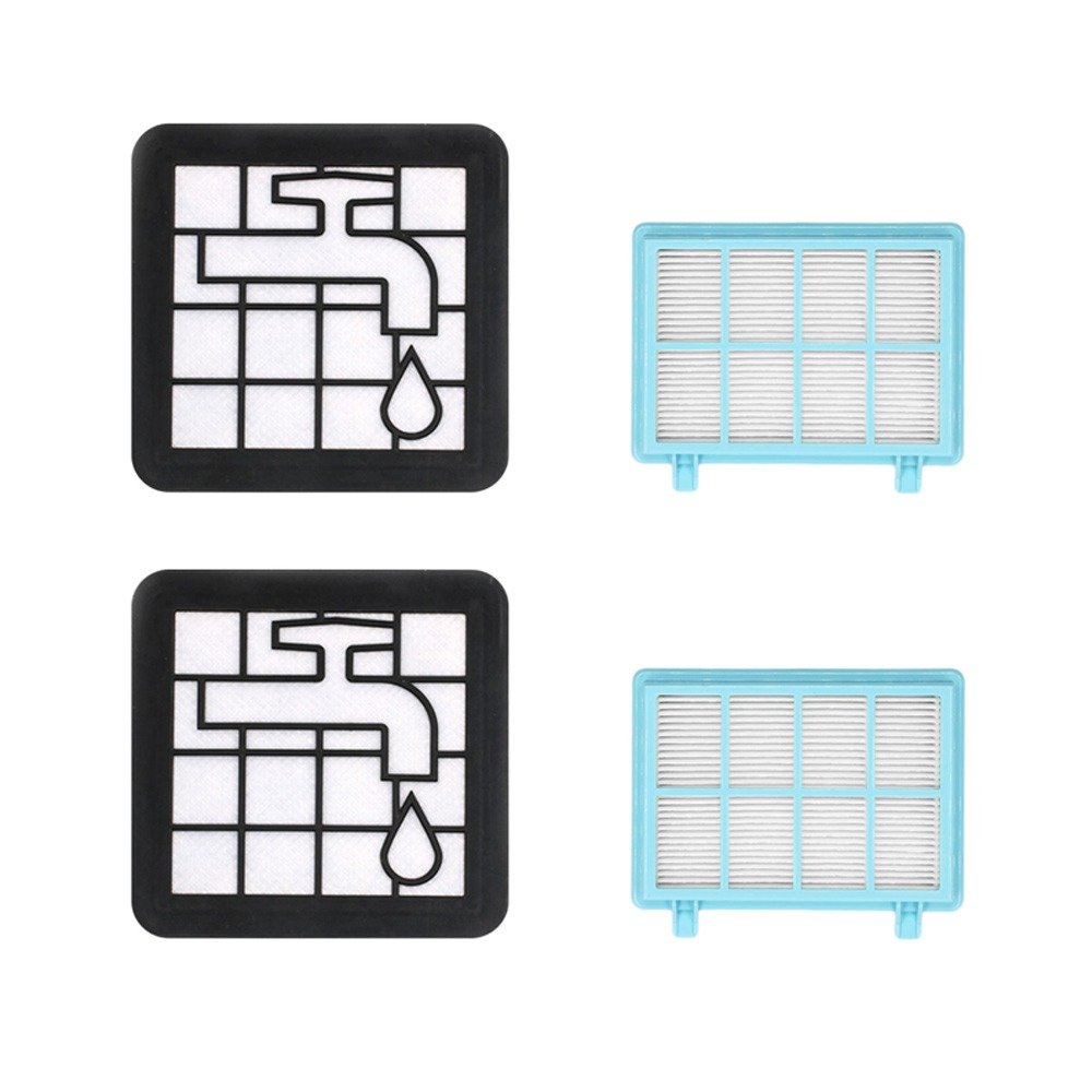 Plutoos Filter für philips fc9332 fc9331 fc8010 01 fc9555 fc9550 fc9334 fc9333 fc9330 boden
