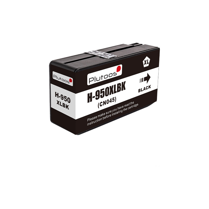 Plutoos 950XL Nero Cartuccia – compatibile con HP, 56 ml per Officejet Pro 8100, Officejet Pro 8600, Officejet Pro 8600 Plus, ~2.300 pagine