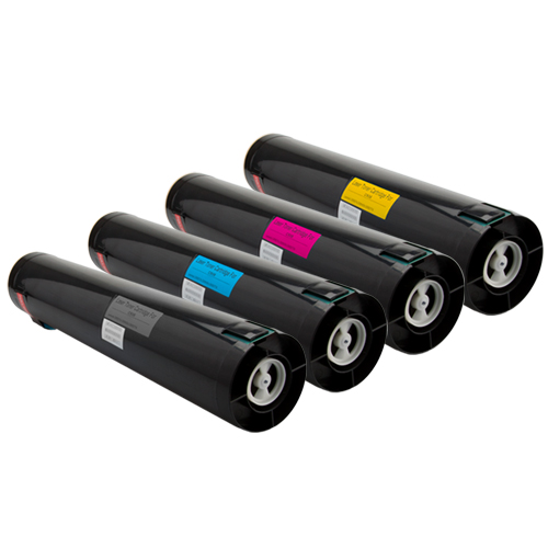 Lexmark C935 Toner XXL kompatibel, 4er Set