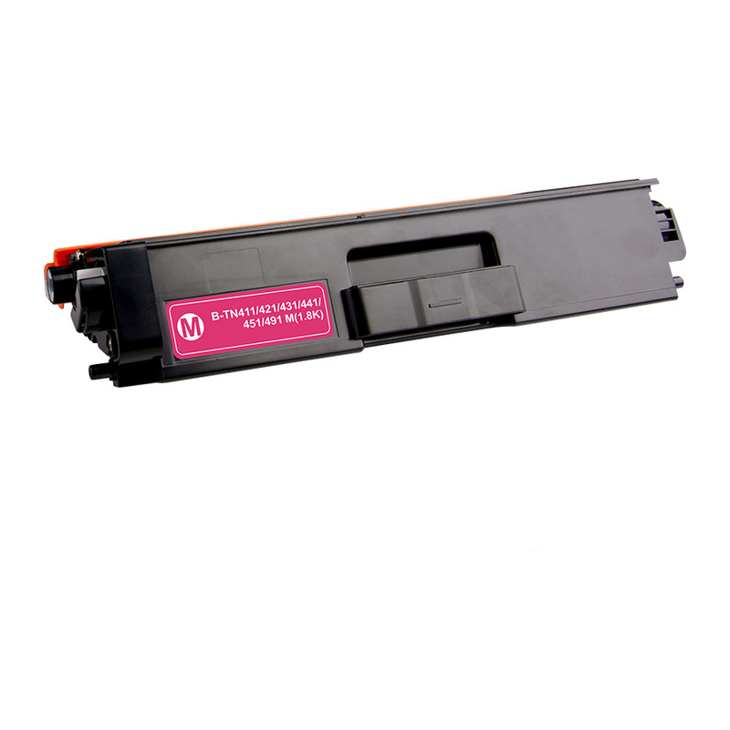 Plutoos TN-421 TN-423 Toner Magenta mit Chip Kompatibel mit Brother TN-421M TN-423M für HL-L8260CDW HL-L8260CDN HL-L8360CDW