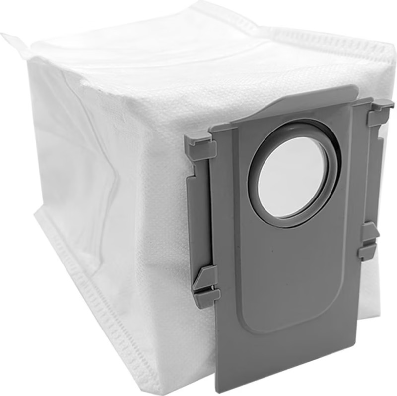 Plutoos 6 × dust bags for ECOVACS DEEBOT X8 X9 T50