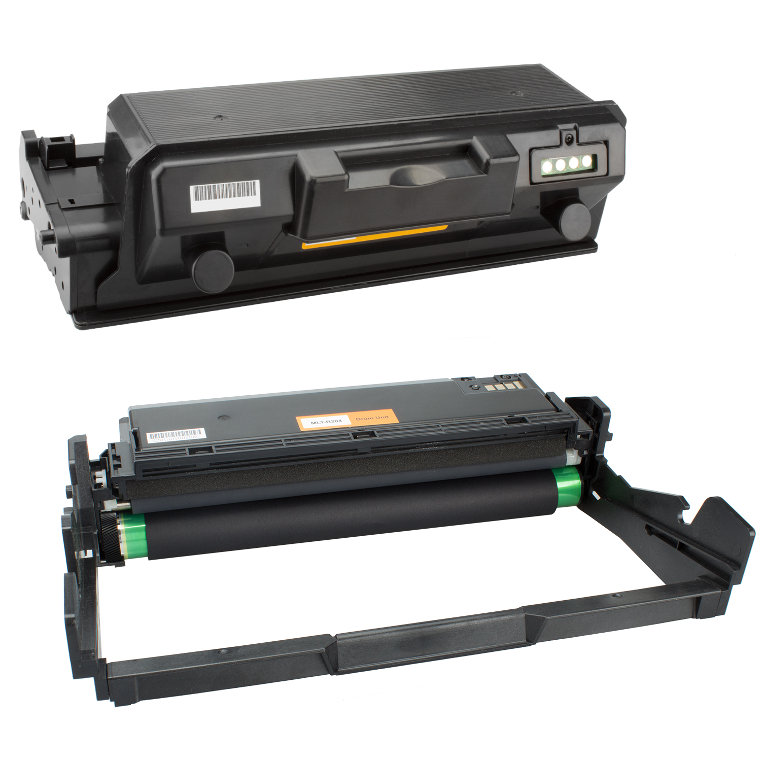 Samsung MLT-D204E (SU925A) Toner XL & Samsung MLT-R204 (SV140A) Trommel XL kompatibel, Toner XXL & Trommel