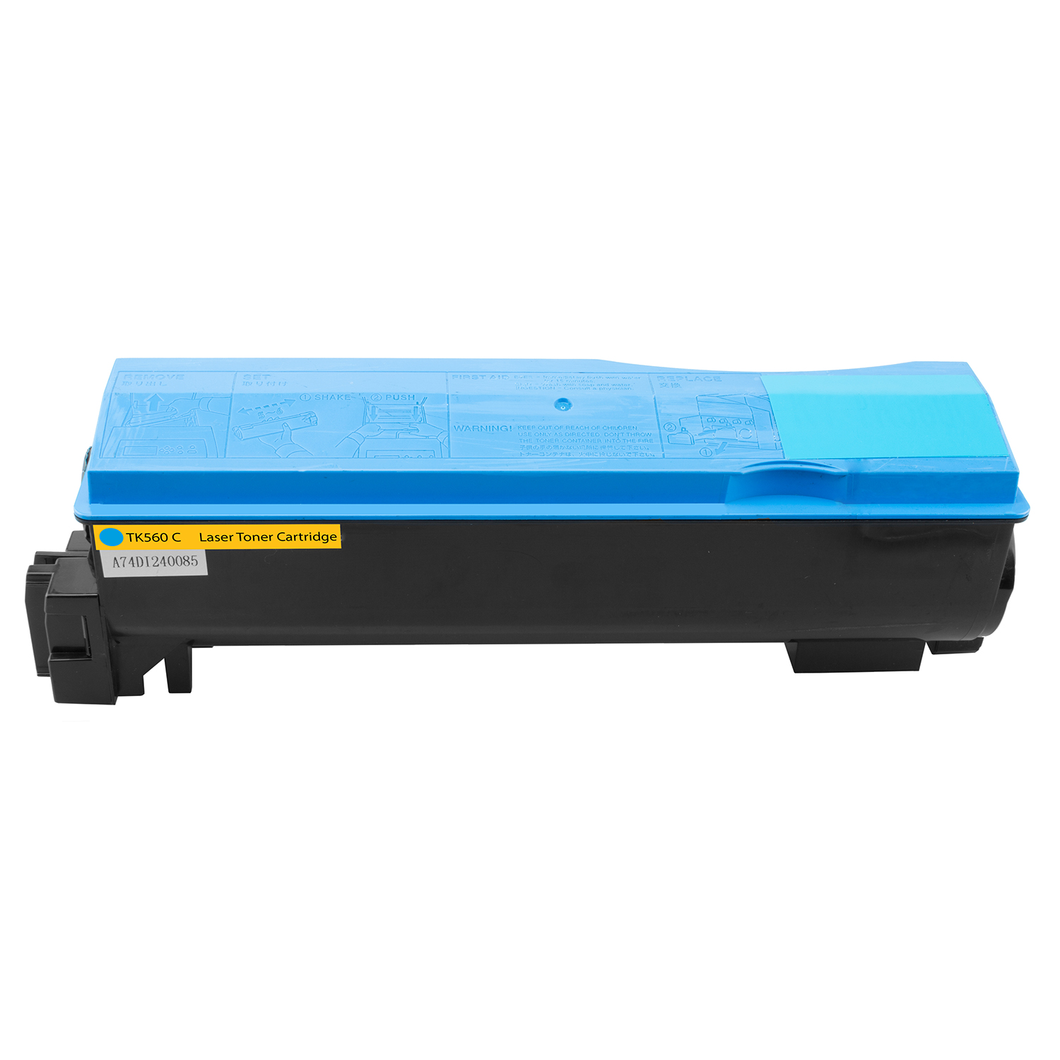 Kyocera TK-560 Toner XXL kompatibel, Cyan