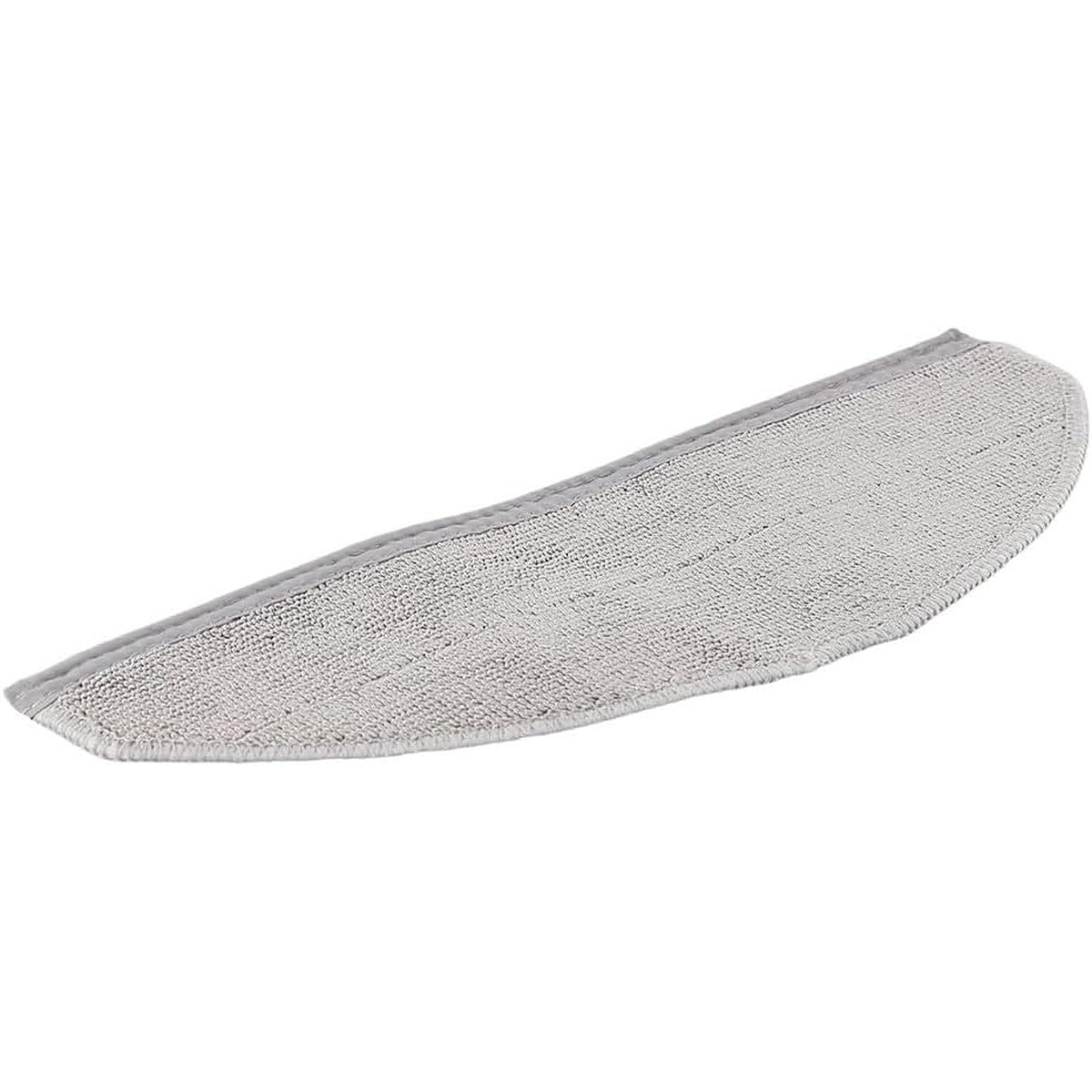 Plutoos Wischtücher für Eufy L60 Hybrid SES, L60 Hybrid, L60 SES, L50 SES & G50 Hybrid – Mikrofaser, 2 Stück