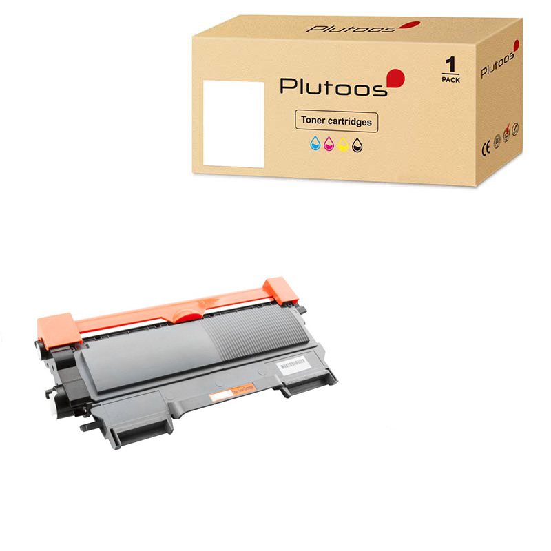 Plutoos TN-2220 Toner – Kompatibel mit Brother