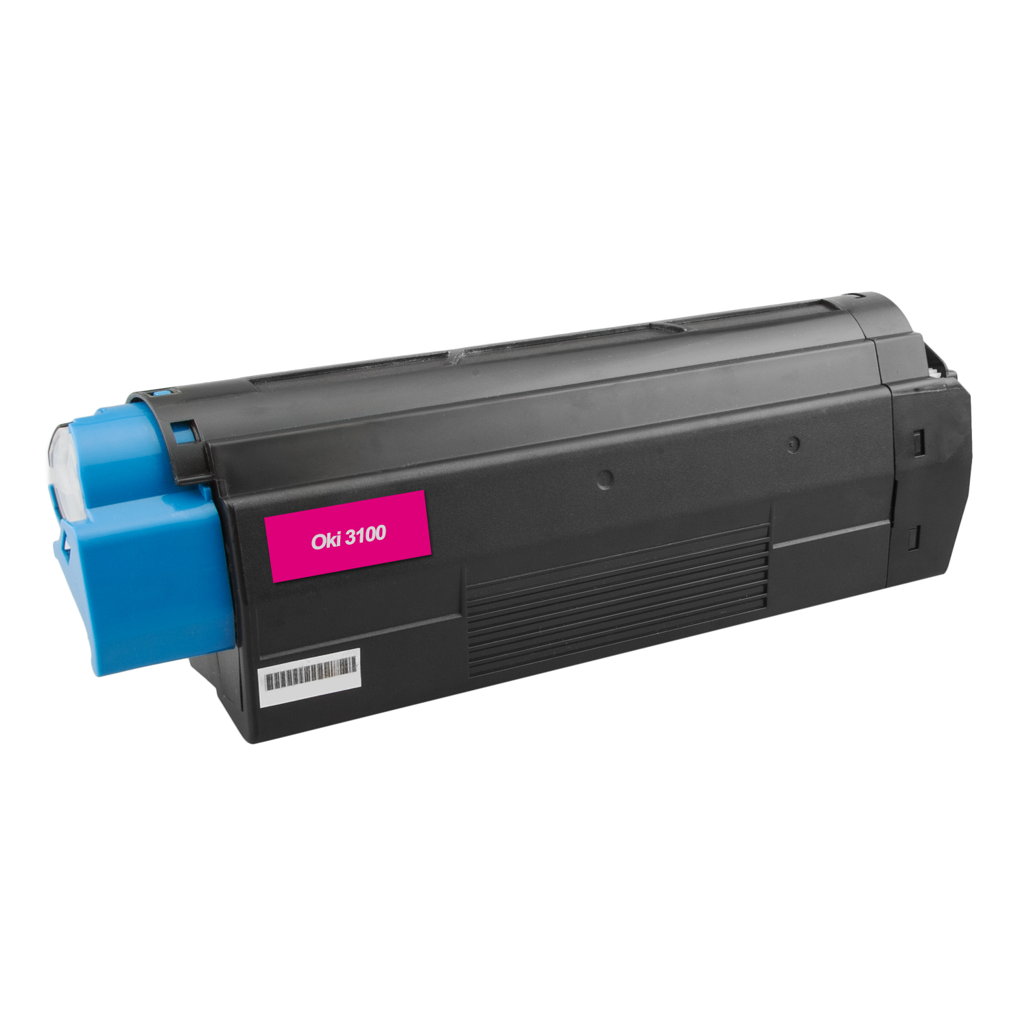 Oki C3100 Toner XXL kompatibel, Magenta