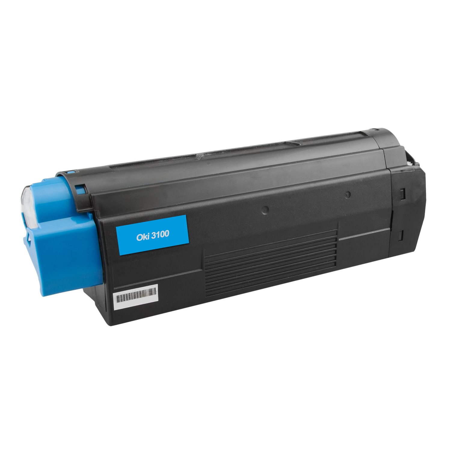 Oki C3100 Toner XXL kompatibel, Cyan